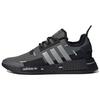 Кроссовки унисекс NMD_R1 Black Carbon Core-черный серебристо-металлик GZ7946