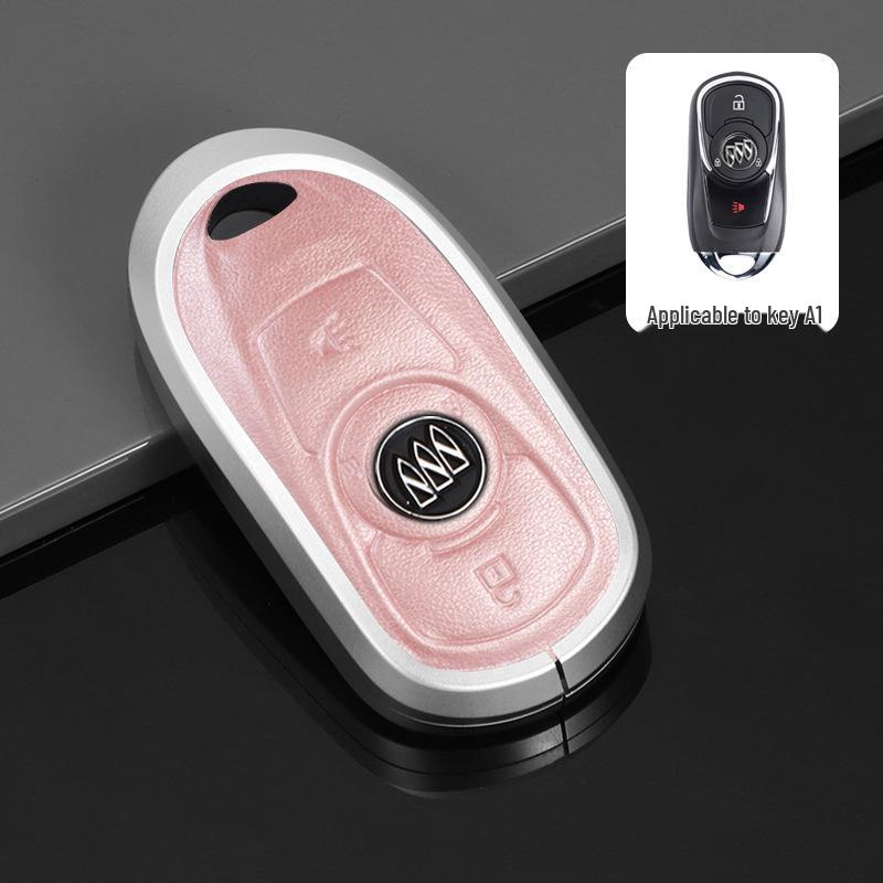 Buick Key Case: Protective Shell for 23 LaCrosse, 22 Regal GS, Envision, Enclave