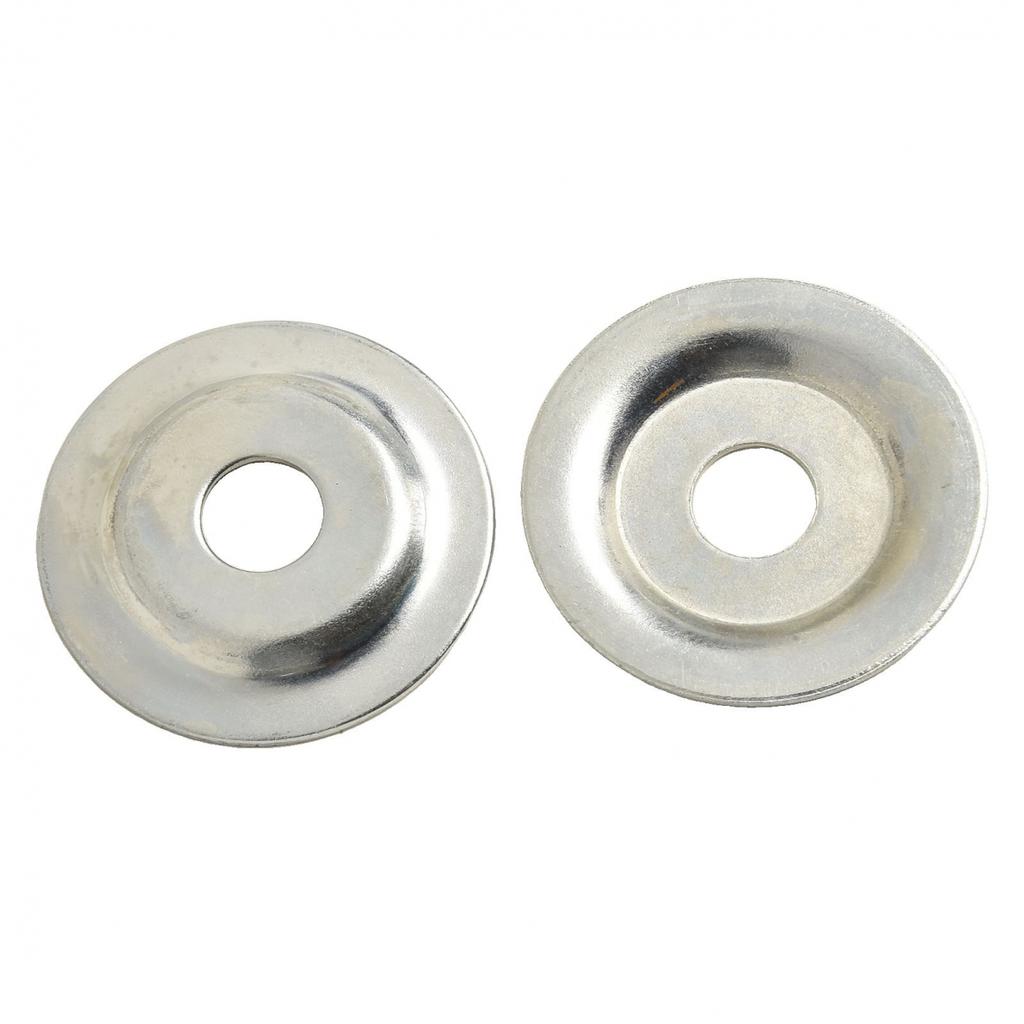 Полировальный круг 10 мм отверстие 20 мм ширина 75 мм/3 дюйма желтый/белый/серый