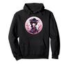 Cute Cherry Blossom Kokeshi I Kokeshi Hoodie