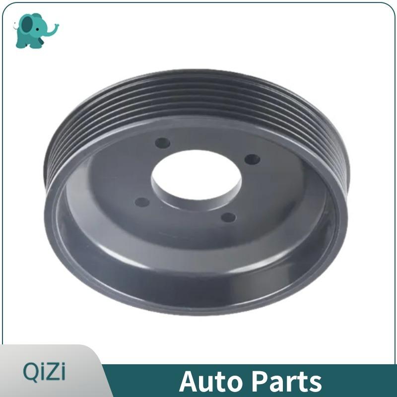 11517504077 OE Water Pump Pulley For BMW E60 545i 550i E63 E64 645ci 650 E65 E66 735Li 740Li 745Li 750Li X5 E53 4.4 4.8 N62
