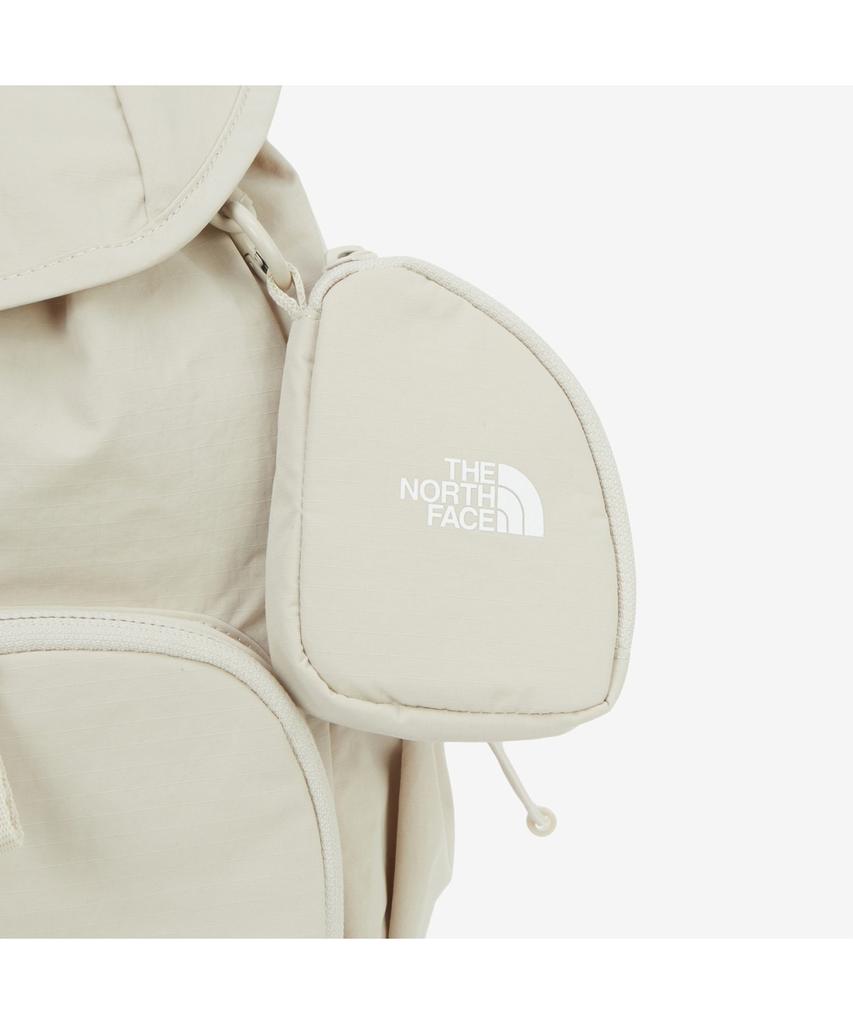 The North Face Nm2Dr67B Women'S Breeze Backpack White Sand