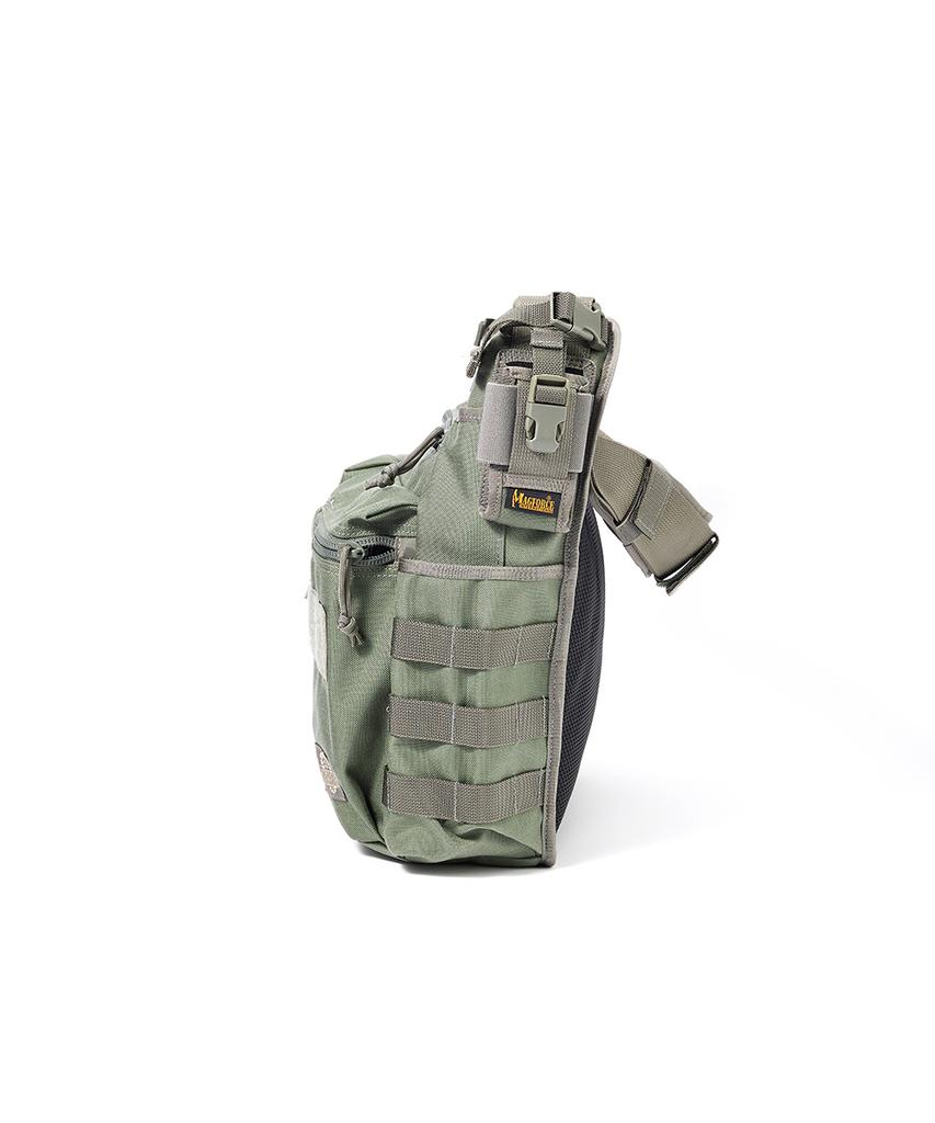 Magforce Racing Pigeon Messenger Bag