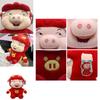 Super Soft Gg Bond Plush Doll Cartoon Pigsy Hero Large Size Perfect For Cuddling