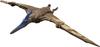 Jurassic World Dominion Roar Strikers Pteranodon Dinosaur Action Figure Рев Звук Полет Кусательная Атака Крики при нажатии на спину и [Предмет]