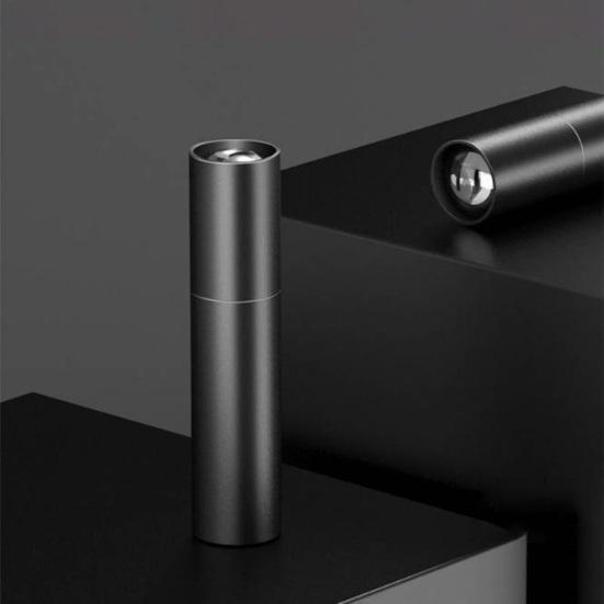 Rechargeable Flashlight Super Bright High Lumens Adjustable Brightness Zoomable Waterproof Tactical Flashlight LED Torch