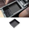 Car Central Armrest Storage Box for BMW 3 Series G20 G21 2019 2020  2021 Cargo Organizer Tray Auto Accessories