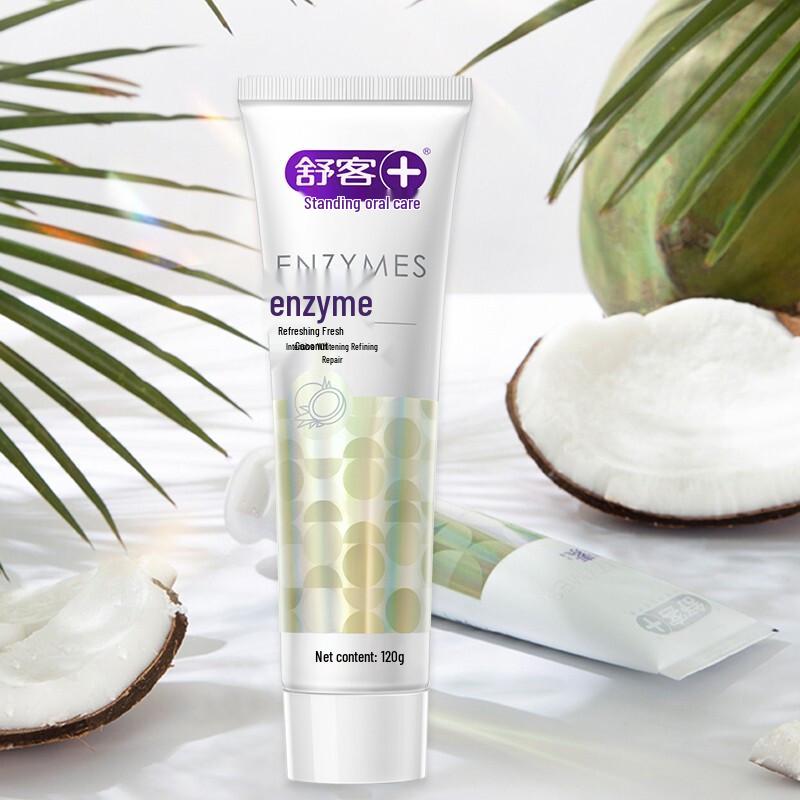 Shuke Enzyme Whitening Toothpaste