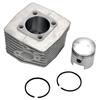 100cc Engine Motor Cylinder Piston Pin Set For Motorized Bicycle Bike Motorcycle