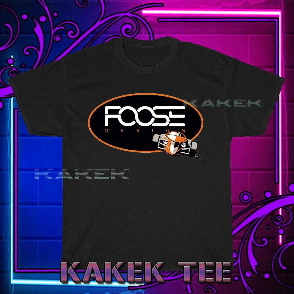 New Shirt Chip Foose celebrates 30 years Old Cars We T-Shirt Funny Size S to 5XL