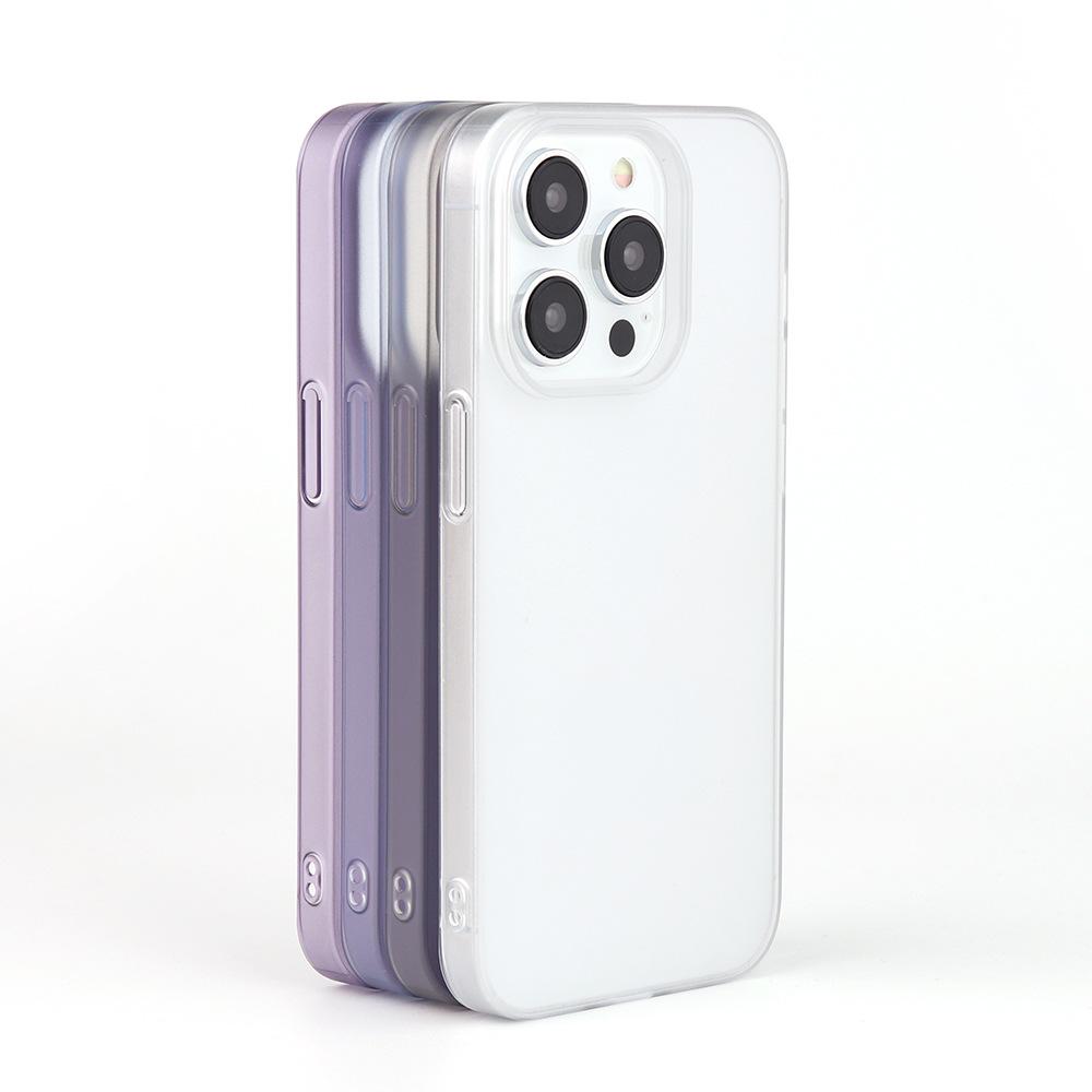 Совместимо с Apple iPhone 16 Pro Max: Прозрачный Магнитный Матовый Защитный Чехол