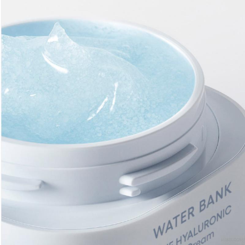 Laneige Water Bank Blue Hyaluronic Gel Cream 50ml (+Free gift)