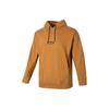 Solid Color Outdoor Sports Loose Casual Pullover Knit Sweatshirt Men Sweatshirt Wheat A5VRD-P47