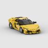 Строительный блок совместим с Aventador, творческая сборка, игрушка-строительный блок, подарок для детей