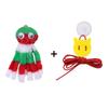 Подвесные игрушки для кошек, кусачие дразнилки для кошек с кошачьей мятой, саморазвлекающие игрушки для кошек, перьевые игрушки для кошек, домашние животные