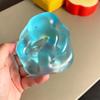 Формируемый прозрачный сжимаемый мяч для снятия тревоги, DIY, формовочный мяч-антистресс, медленно возвращающий форму, эластичный прозрачный шар, сенсорная игрушка-фиджет