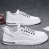 Men Shoes Men's Casual Leather Sneakers Waterproof Vulcanized Shoes New  Comforthable Spring Non-slip Men Casual Shoes Flats