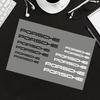 AFEBO1 Fashion Trendy Personalized Sticker Caliper Brake Modification Decorative Sticker For Porsche 911 Cayenne 918 Pajun 718 Macan