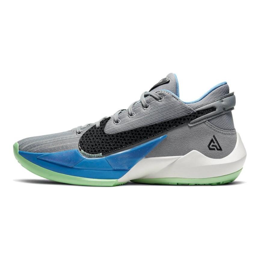 Nike Кроссовки Zoom Freak 2 Particle Grey повседневные CK5424-004