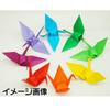 Toyo Single 24cm 50 075122 Origami, Single-Sided, Color, Square, Sakura, Sheets,