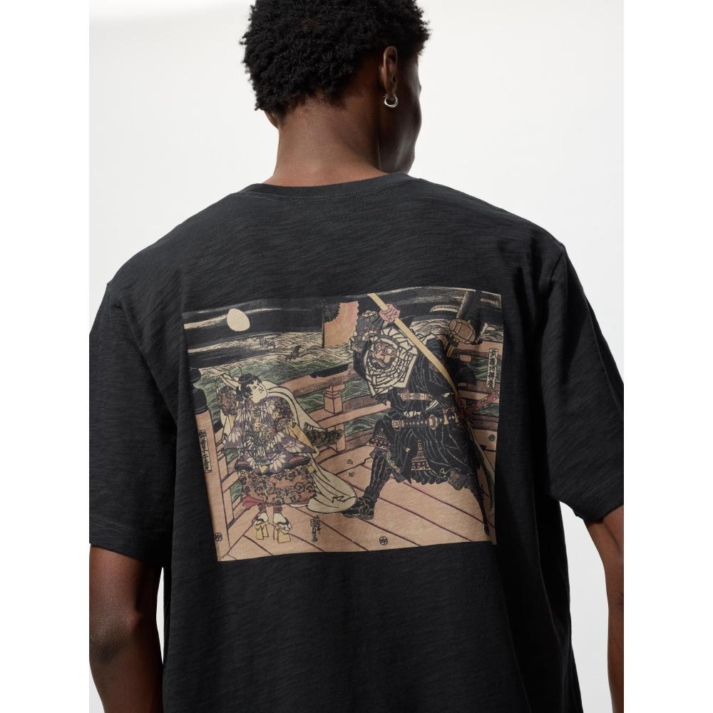 Uniqlo Boston MusEum Ukiyo E hEroEs Ut