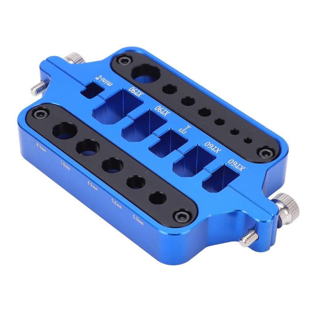 RC Car Welding Station More Convenient Good Heat Resistance Easy Carry RC Car Soldering Tool