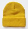 Unisex Wool Knit Beanies Multi-Colour Warm Winter Hats with Customized Logo for Travel Direct Wholesaler