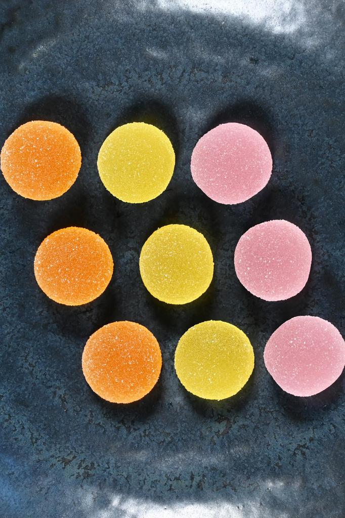 Якушима Фруктовый Жевательный Большой Емкости Фрукты 3 Вида Мелкие Индивидуальные Коммерческие Разбросанные Конфеты Мягкие Sensei Shokai 500г Ассортимент,