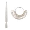Useful Professional Gauge US Size Ring Sizer Tool Finger Ring Sizer Jewelry Measure Tool
