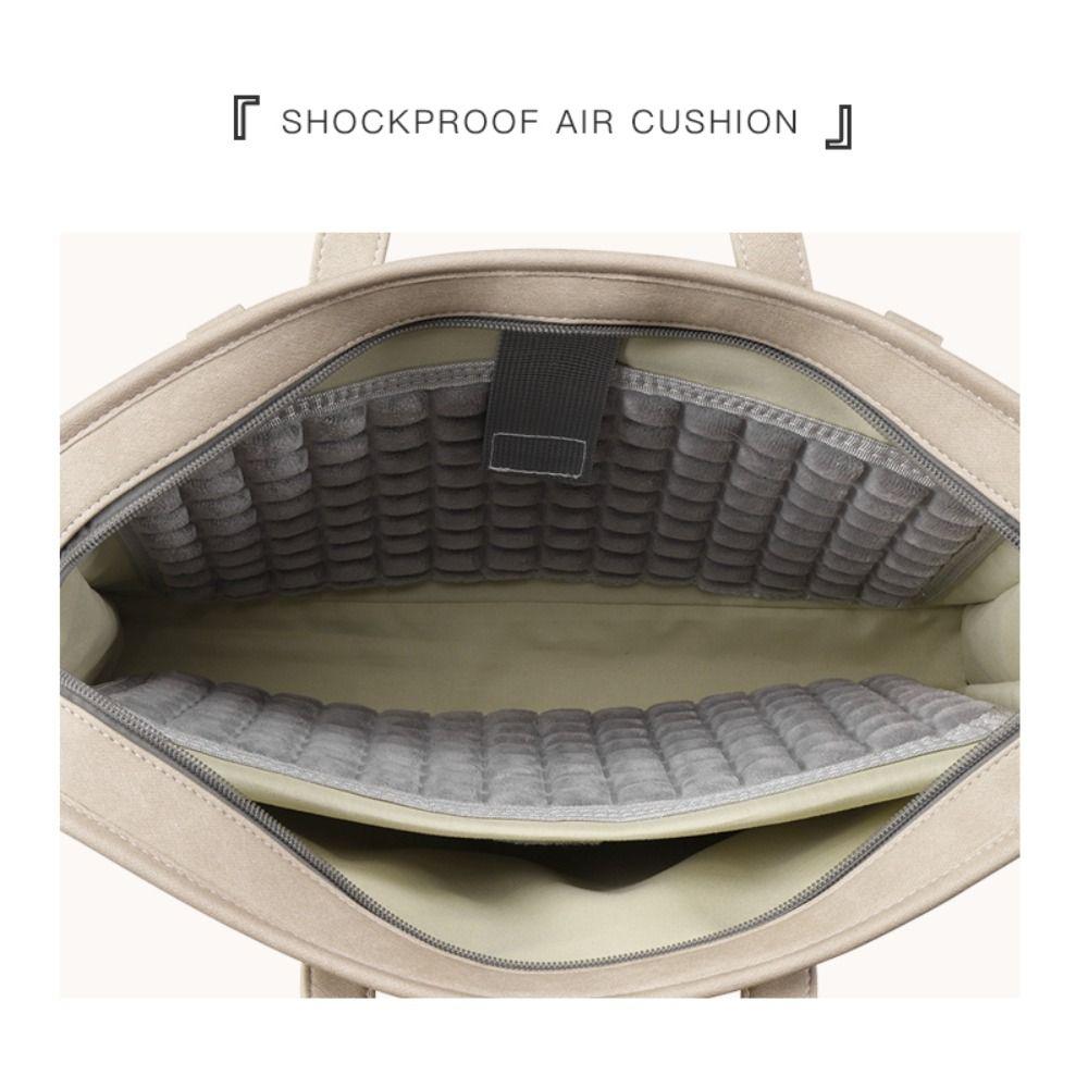 Водонепроницаемая сумка-портфель большой емкости, новая сумка для ноутбука Lenovo/HP/Dell/Asus/Samsung