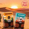 Новая настольная игра Bandido Bandida 1-4 игрока Стратегическая головоломка Карточная игра Семейное развлечение Party Fun Игрушка для детей и взрослых