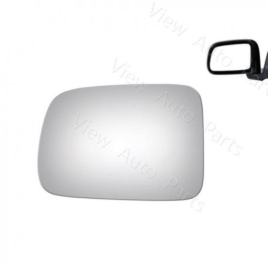 Для Honda CR-V 1997-2006 Стекло наружного зеркала заднего вида Левая сторона LH Плоское Замена