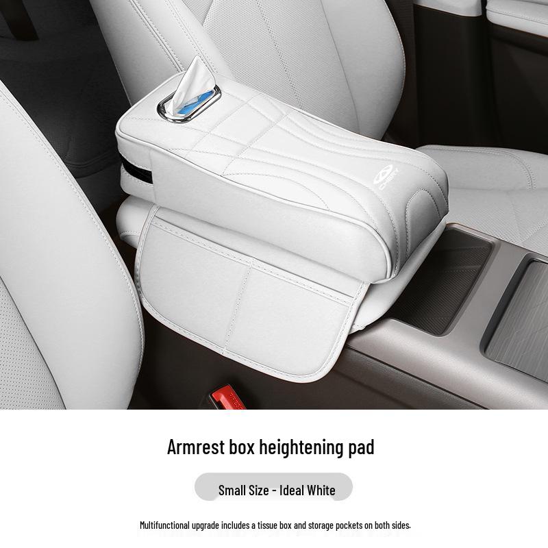 Чехол-подкладка на крышку подлокотника-консоли для Chery Arrizo & Tiggo