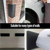 Car Door Protector Door Protector Black Foam Rubber