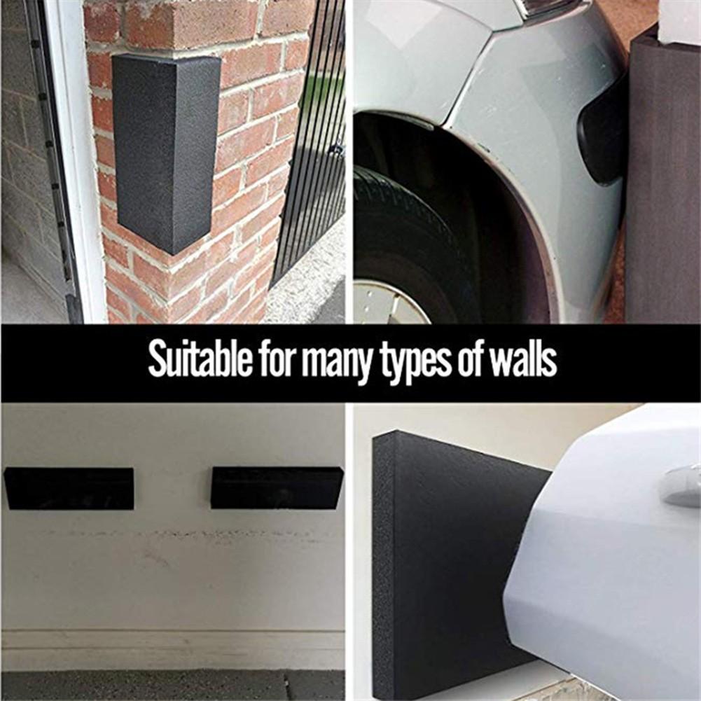 Car Door Protector Door Protector Black Foam Rubber