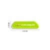 Car Door Reflective Sticker Night Warning Decal For Chevrolet Onix Cruze Silverado Impala Equinox Malibu Tahoe Cobalt Camaro