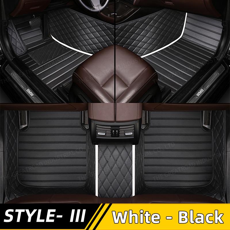 Автомобильные коврики для пола для Haval Jolion Автомобильные подкладки для ног Ковер для автомобиля Чехол Внутренние аксессуары