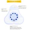 Easy To Use Urinal Screens Deodorizer Anti Splash Urinal Mats Odor Freshener  for Toilet Bathroom