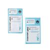Cnp Tea   Park Quick Soothing S.o.s 2 Step Mask 5 Sheets