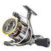 Mavllos TS Spinning Fishing Reel Speed Ratio 5.2:1 Drag Power 4kg Metal Spool Long-cast Bass Carp Fishing Spinning Reel