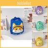 Adorable Nylon Kids School Bag For Boys And Girls In Kindergarten With Cute Design