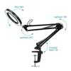 Table Lamp For Manicure Professional LED With Singing