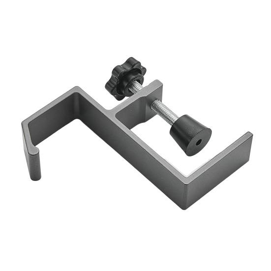 Крючок для наушников, регулируемая конструкция, прочный, устойчивый к коррозии органайзер для наушников, держатель для хранения на столе