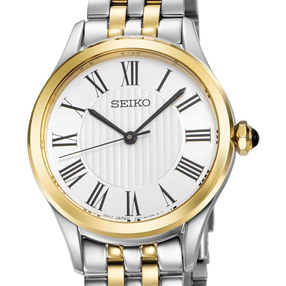 [Seiko] Sapphire Crystal Women's Watch SUR612P1