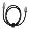 USB4 Data Cable PD Fast Charging Multifunctional 40Gbps High Speed Transmission HD 8K 60HZ Type C