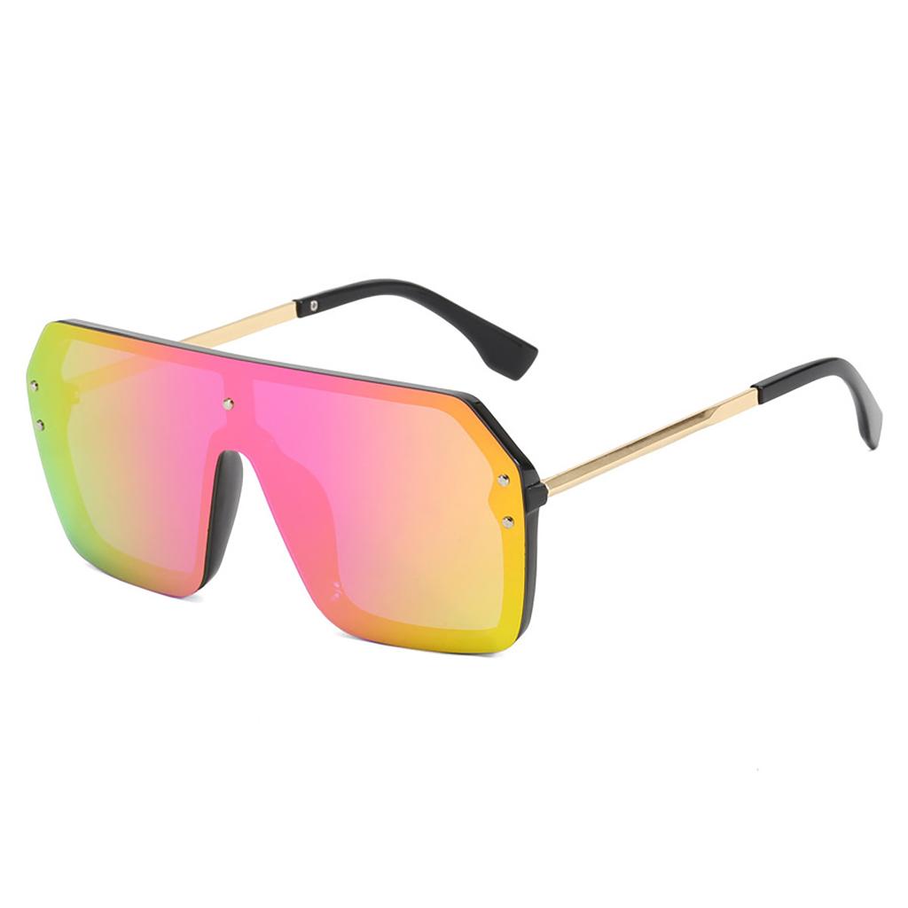 Цельные очки Цельные солнцезащитные очки Солнцезащитные очки Infinity Женские высококачественные квадратные солнцезащитные очки