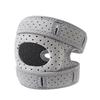 Adjustable Knee Pad with Fastener Tape High Elastic Moisture-Absorbing Breathable Design Knee
