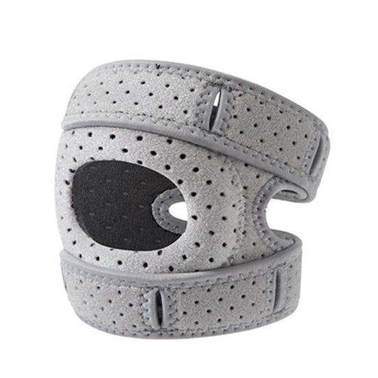 Adjustable Knee Pad Elastic Moisture-Absorbing Breathable with Fastener Tape High Design Knee Support Brace