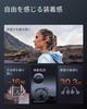 Shokz OpenRun Pro 2 Беспроводная костная проводимость Bluetooth Открытое ухо Не блокирует автоматическое сопряжение Включает техническое соответствие P55 Быстро 12 часов
