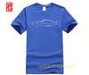2024 Summer Fashion Men Tee Shirt 1971 American Muscle Car Gen 2 Camaro T Shirt  Chevy Petrolhead Gearhead